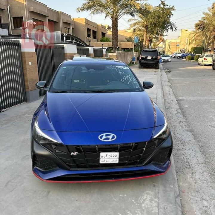 هیوندای ئەلەنترا